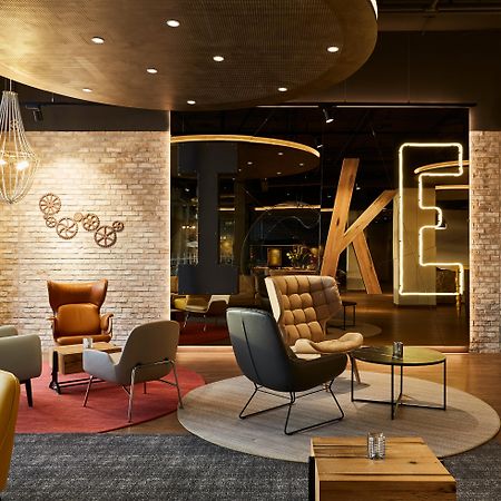 Hotel Indigo Berlin - East Side Gallery Εξωτερικό φωτογραφία