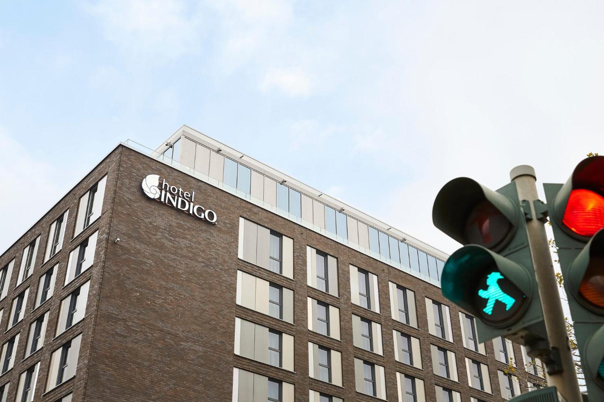 Hotel Indigo Berlin - East Side Gallery Εξωτερικό φωτογραφία